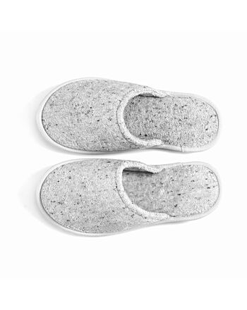 TRACE SLIPPERS
